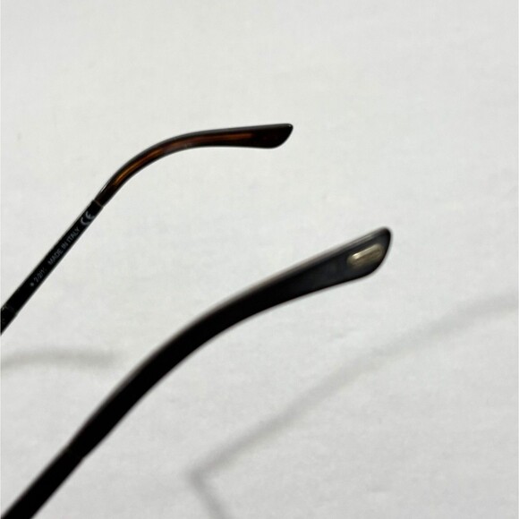 Tom Ford Eyeglasses TF 5166 001 Rectangular Black Frames Metal Italy 54[]18 140 main image 8